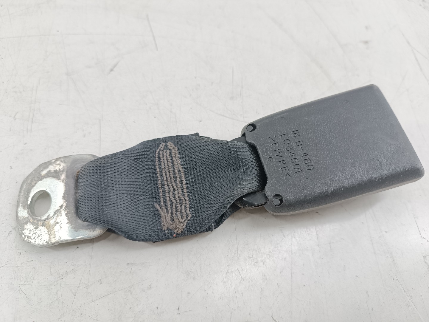 Encaixe cinto traseiro CITROEN C1 (PM_, PN_) | 05 - 14