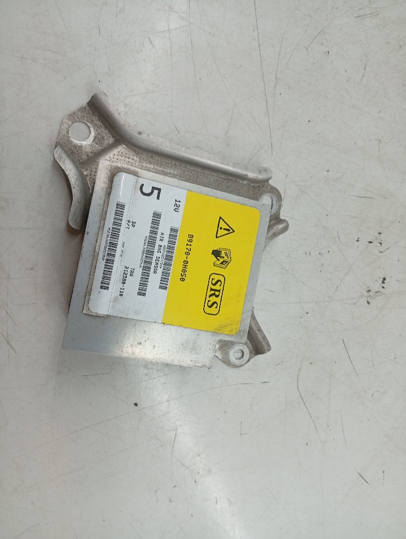 Centralina de Airbag CITROEN C1 (PM_, PN_) | 05 - 14 Imagem-1