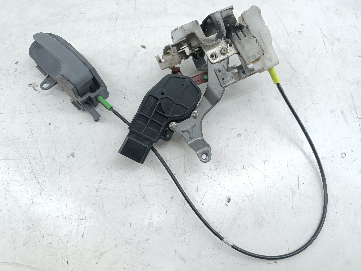 Fecho da Porta Trás Esquerdo CITROEN C1 (PM_, PN_) | 05 - 14