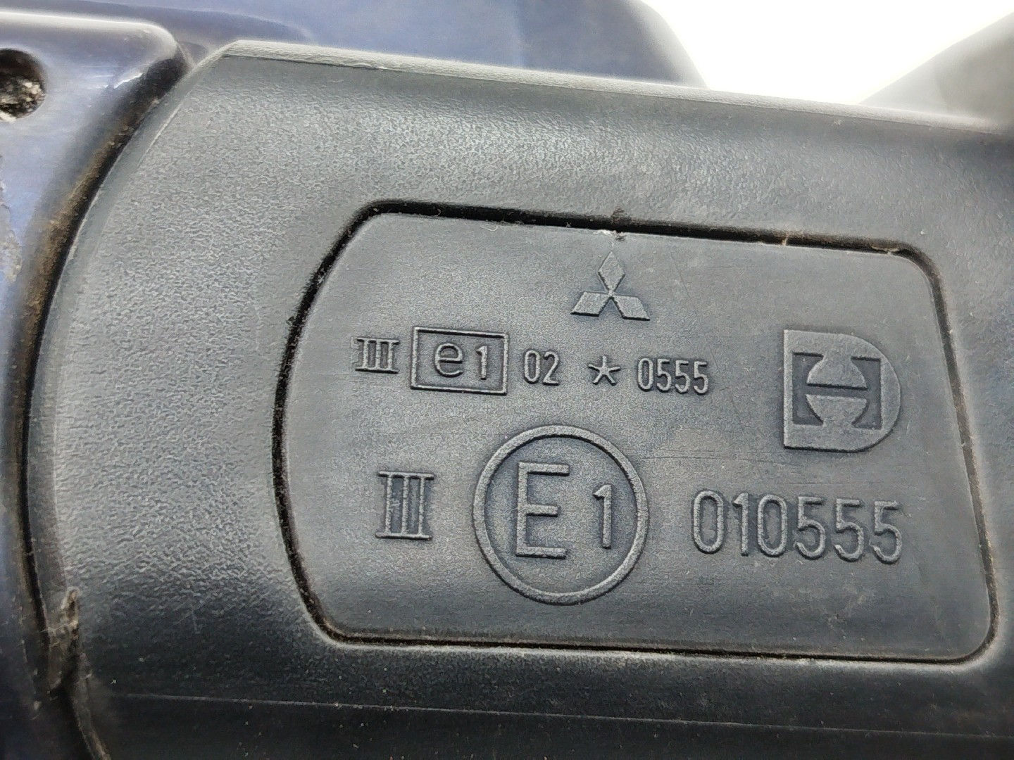 Espelho Retrovisor Esquerdo Elétrico MITSUBISHI SPACE STAR Veículo multiuso (DG_A) | 98 - 04 Imagem-3