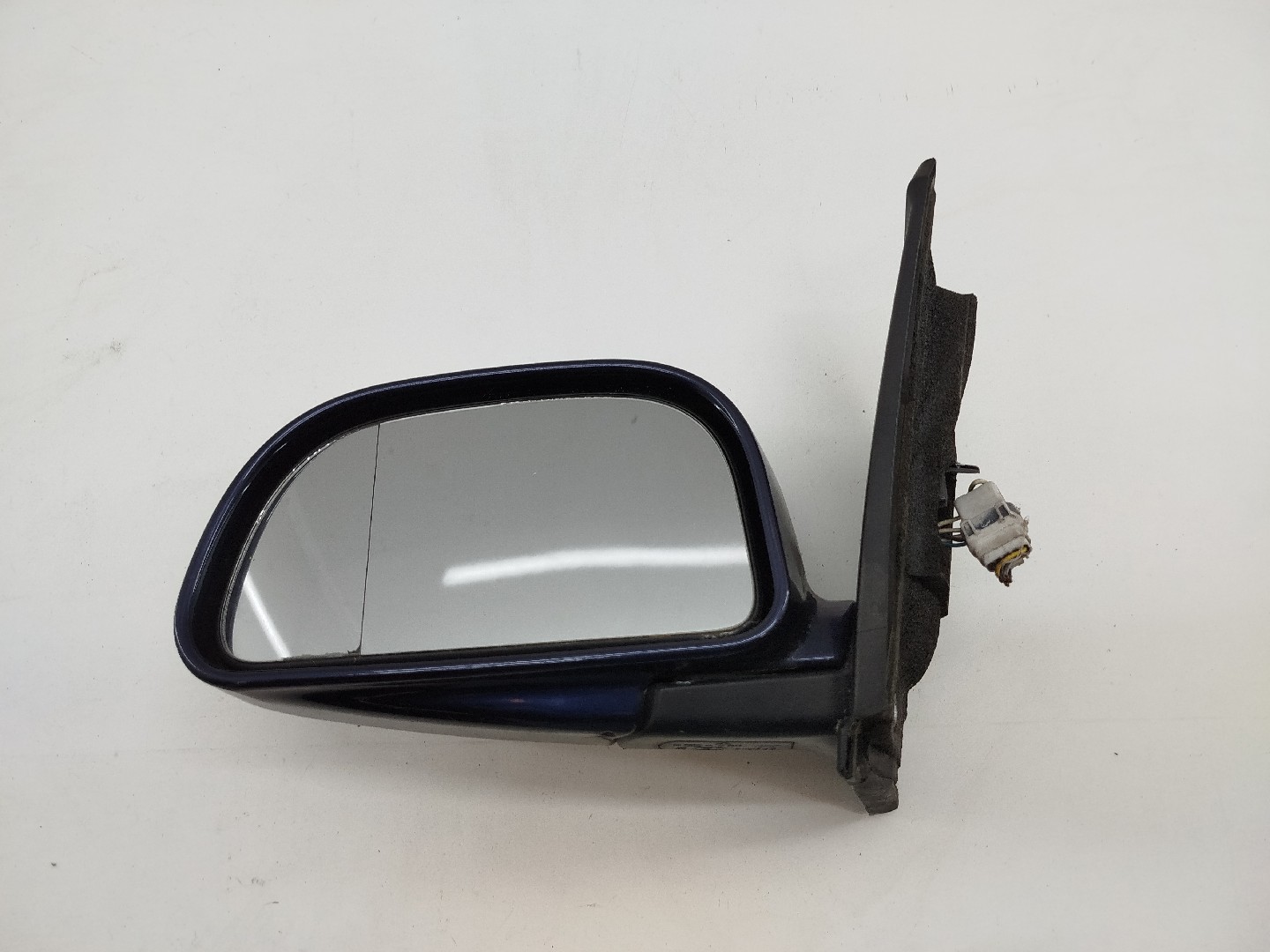 Espelho Retrovisor Esquerdo Elétrico MITSUBISHI SPACE STAR Veículo multiuso (DG_A) | 98 - 04