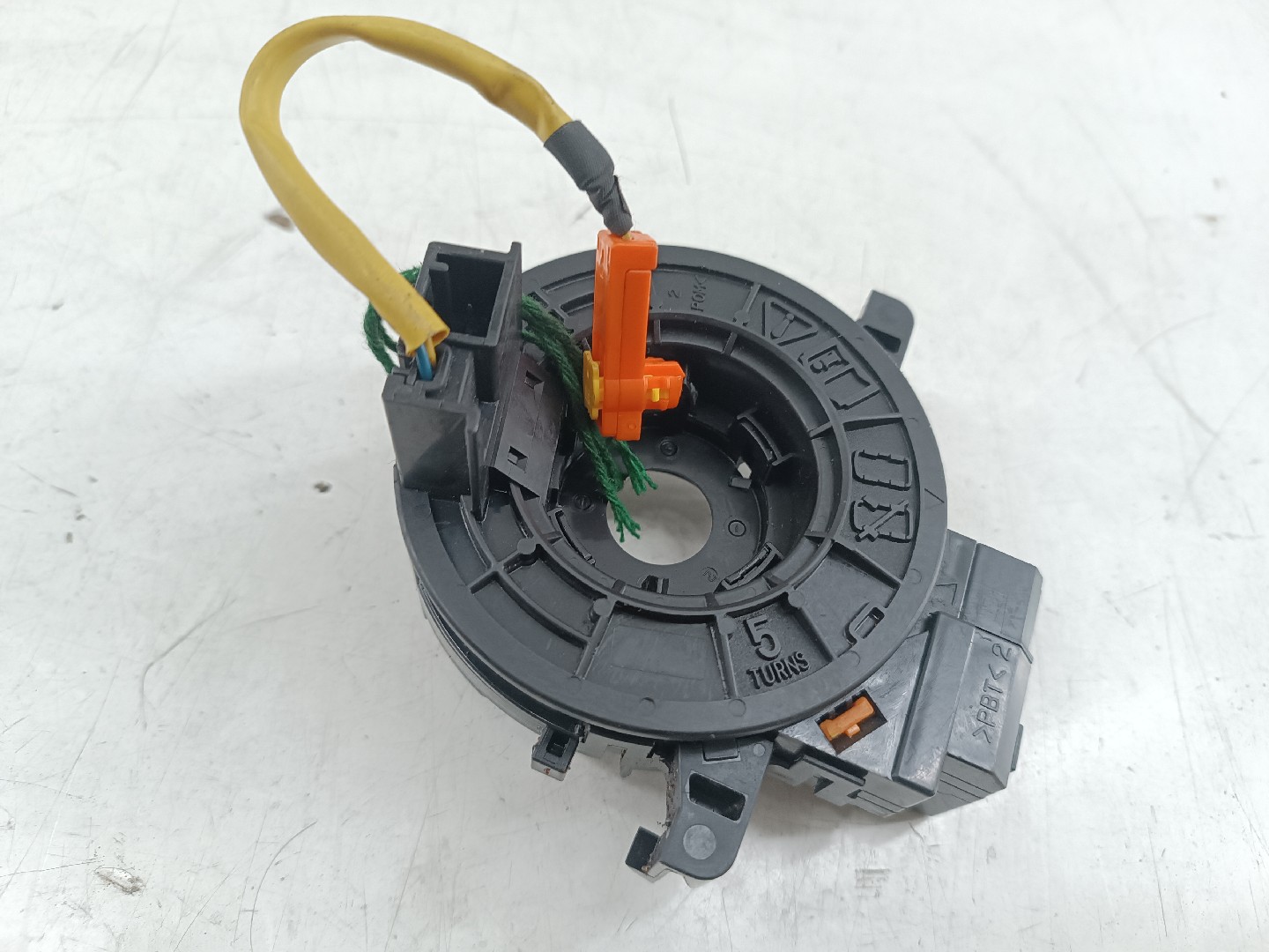 Tape Airbag CITROEN C1 (PM_, PN_) | 05 - 14 Imagem-3