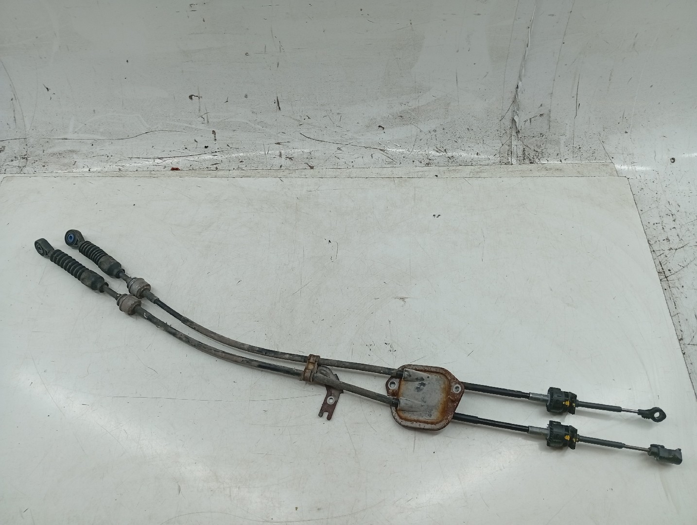 Cabos do seletor de mudanças CITROEN C1 (PM_, PN_) | 05 - 14