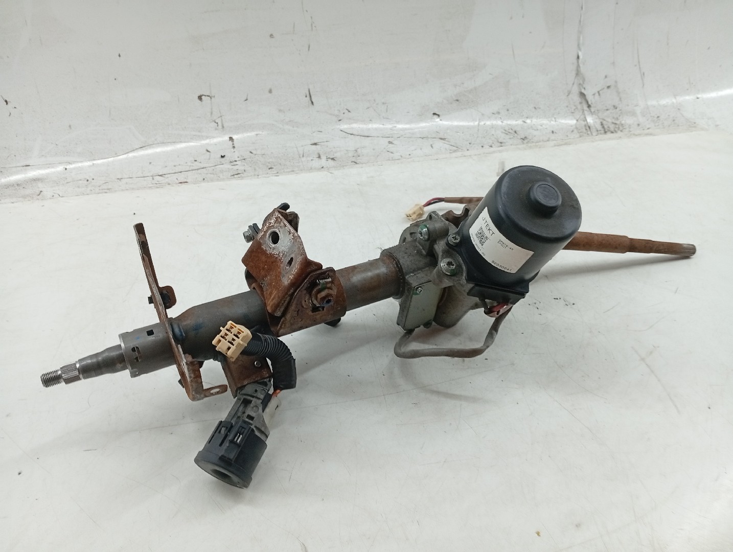 Coluna de direção com canhão de ignição CITROEN C1 