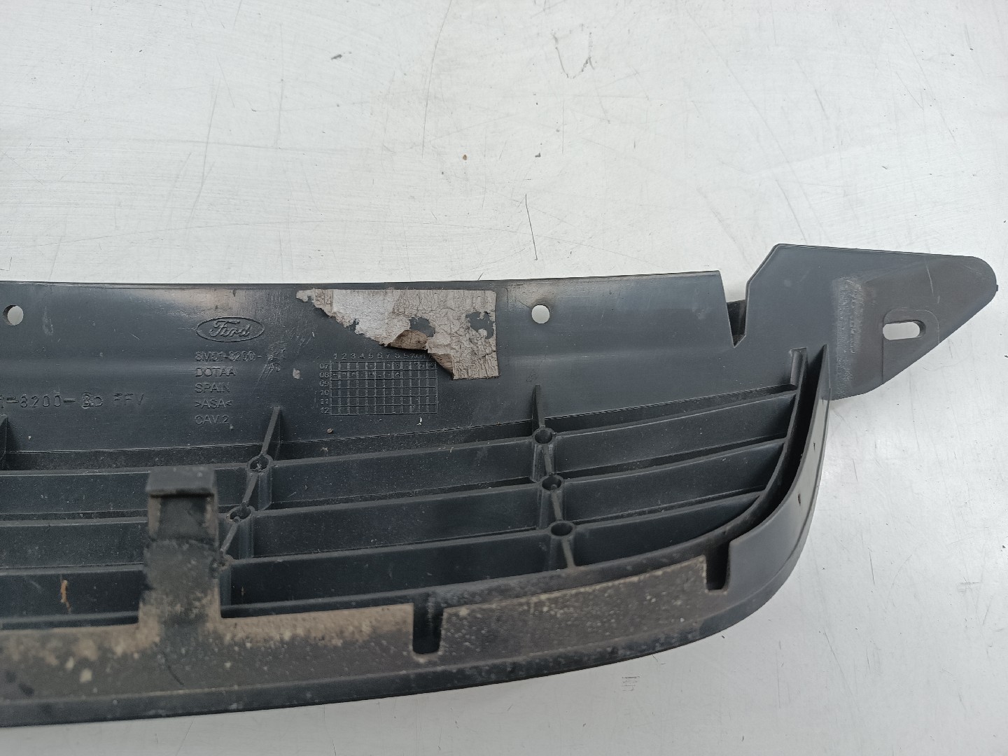 Grelha da Frente FORD FOCUS II (DA_, HCP, DP) | 04 - 13 Imagem-2
