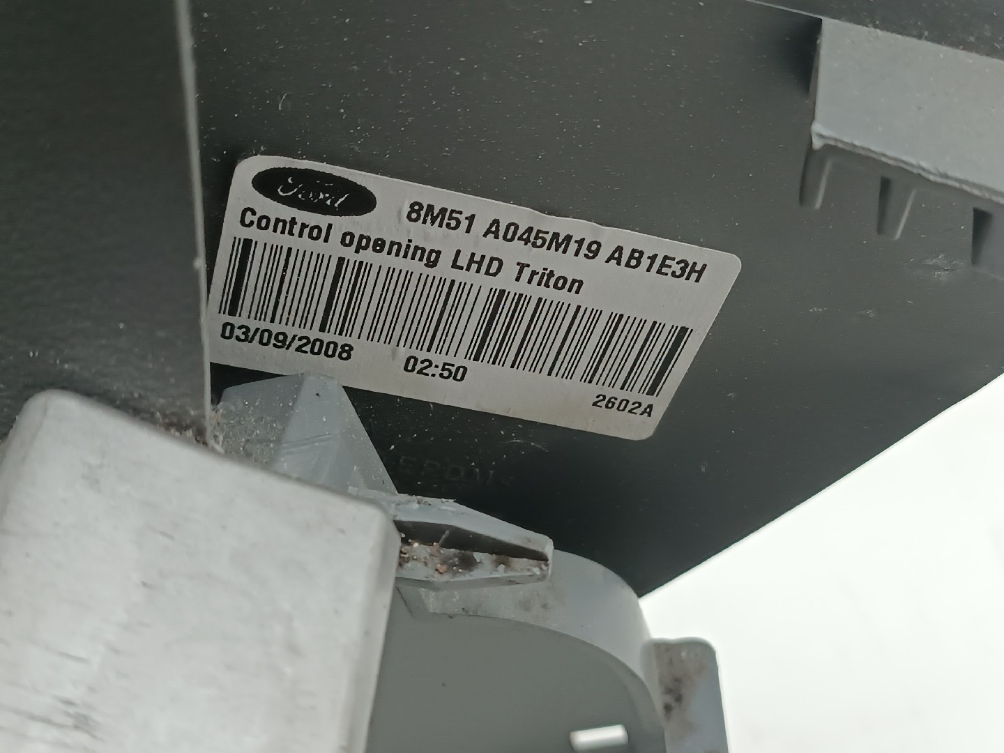 Consola Central FORD FOCUS II (DA_, HCP, DP) | 04 - 13 Imagem-5
