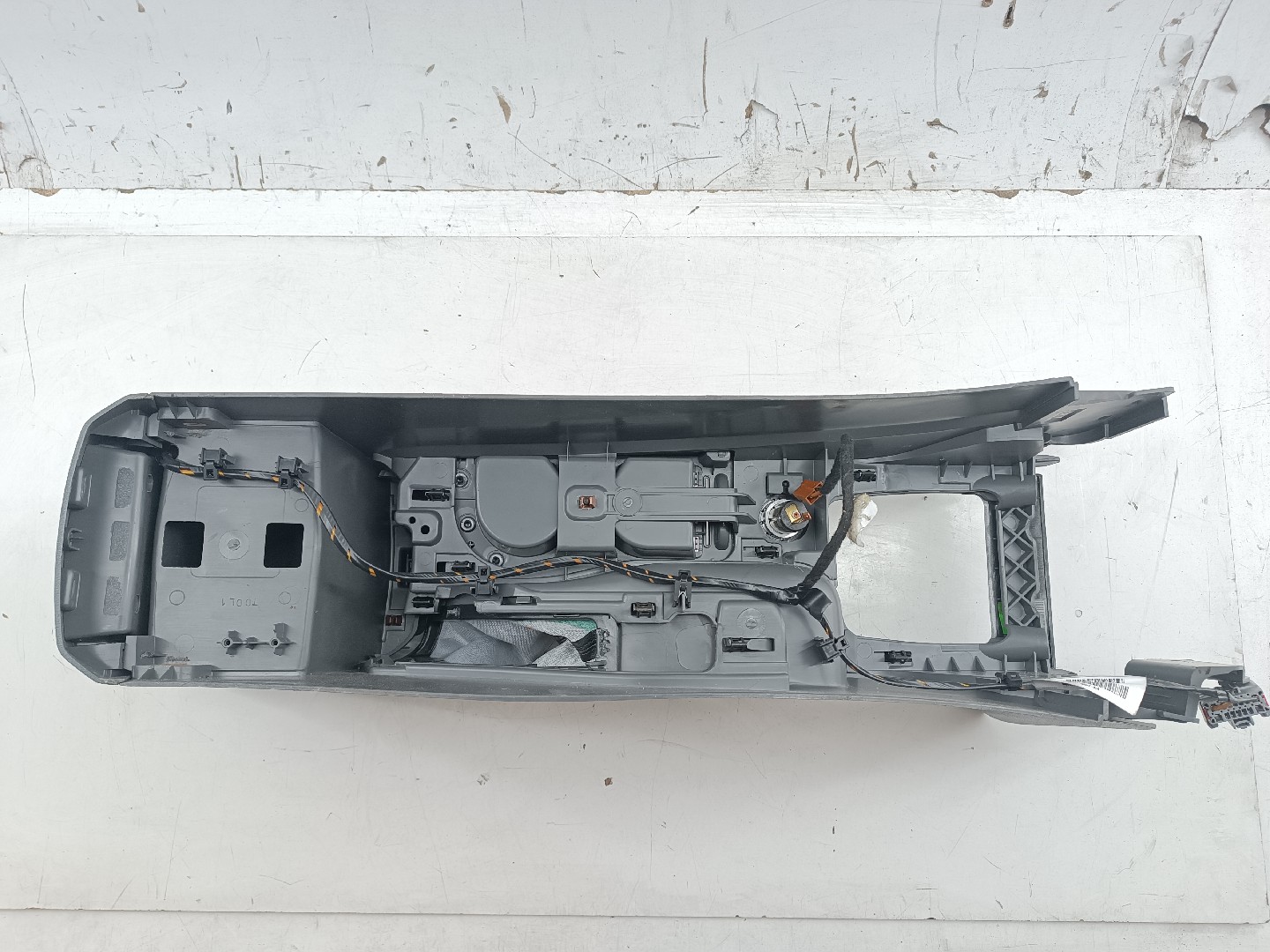 Consola Central FORD FOCUS II (DA_, HCP, DP) | 04 - 13 Imagem-8