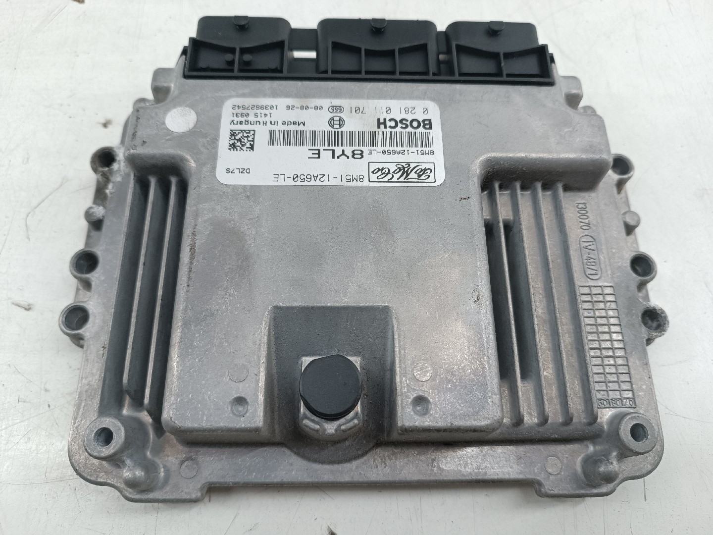 Centralina de Motor FORD FOCUS II (DA_, HCP, DP) | 04 - 13 Imagem-3