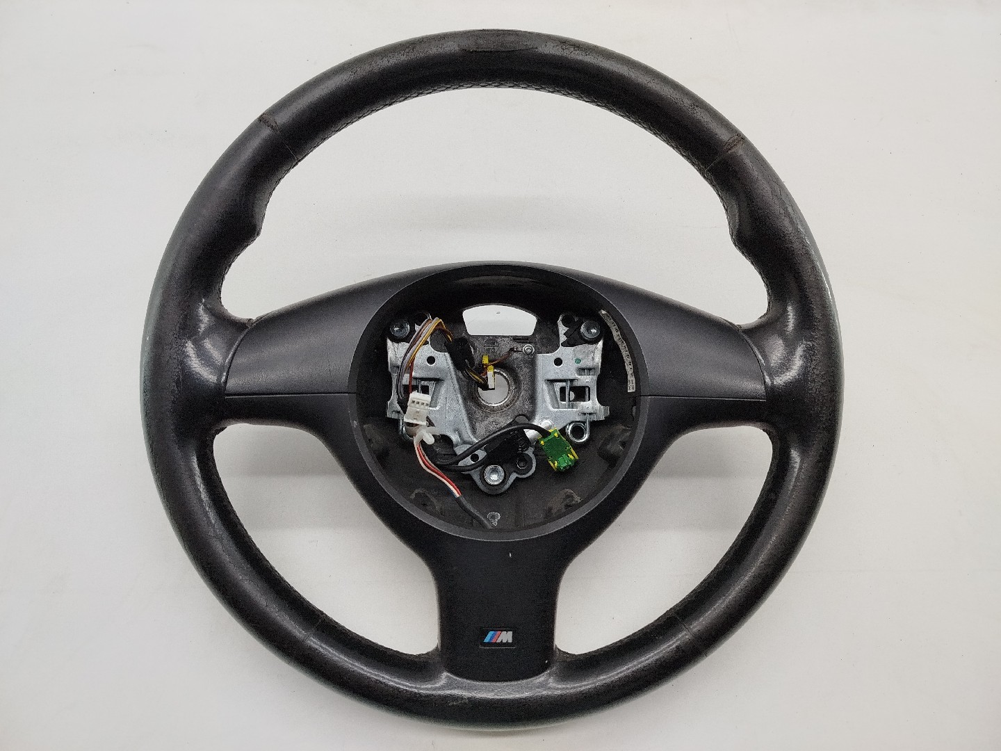 steering wheel BMW 3 Coupé (E46) | 98 - 06 Imagem-6