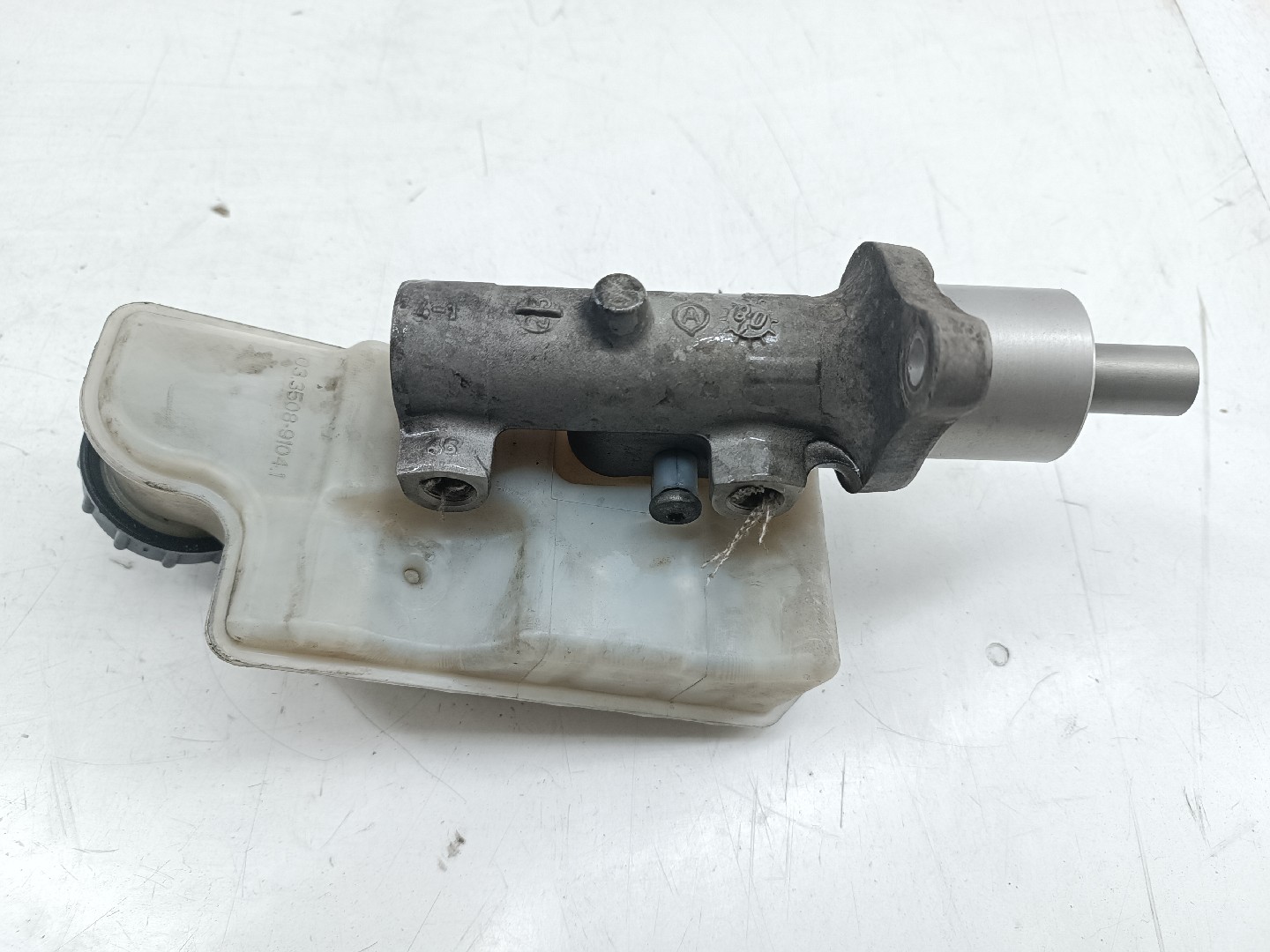 Bomba dos Travões FORD FOCUS II (DA_, HCP, DP) | 04 - 13
