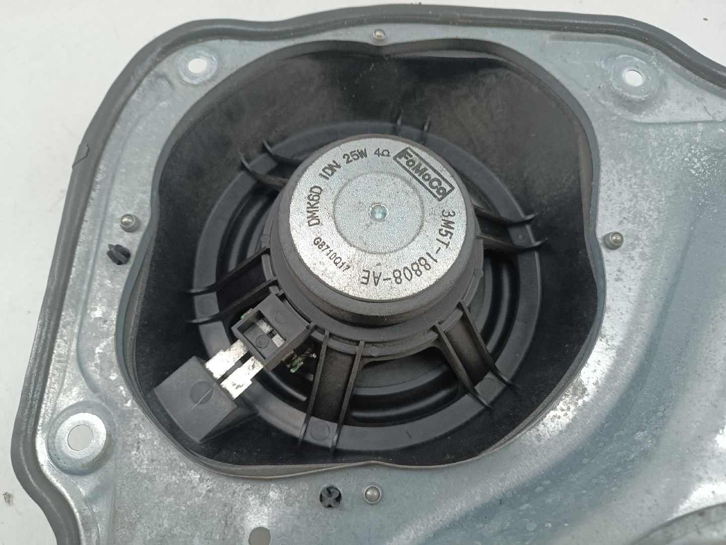 Motor e elevador de vidro frente direito FORD FOCUS II (DA_, HCP, DP) | 04 - 13 Imagem-6