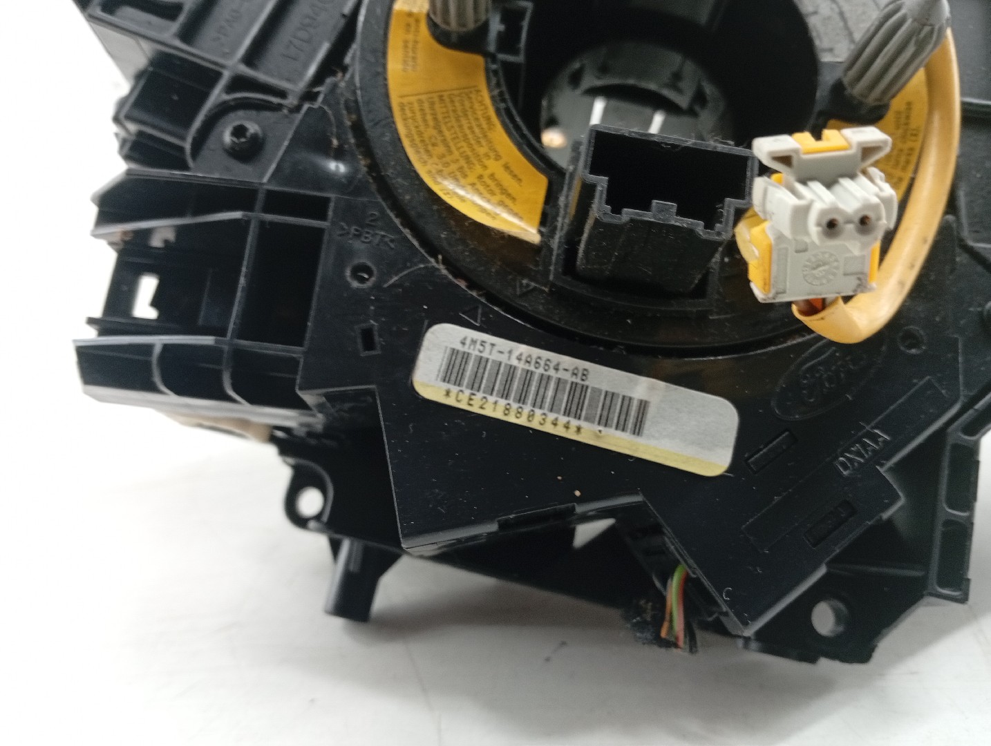 Comutador luzes,piscas,limp vidros e fita airbag FORD FOCUS II (DA_, HCP, DP) | 04 - 13 Imagem-2