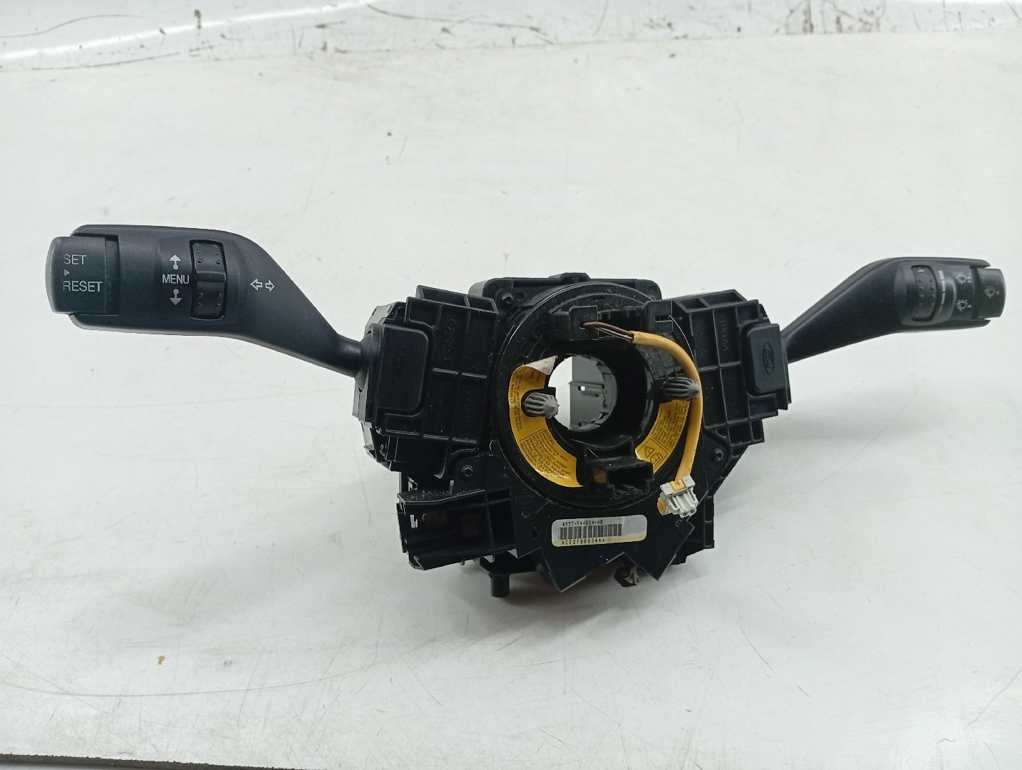Comutador luzes,piscas,limp vidros e fita airbag FORD FOCUS II (DA_, HCP, DP) | 04 - 13