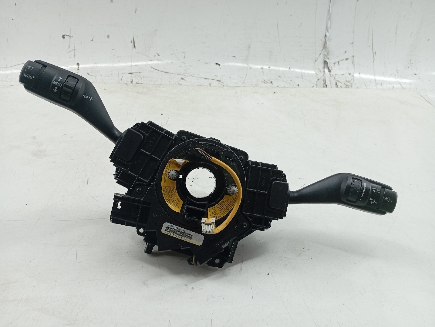 Comutador luzes,piscas,limp vidros e fita airbag FORD FOCUS II (DA_, HCP, DP) | 04 - 13 Imagem-3