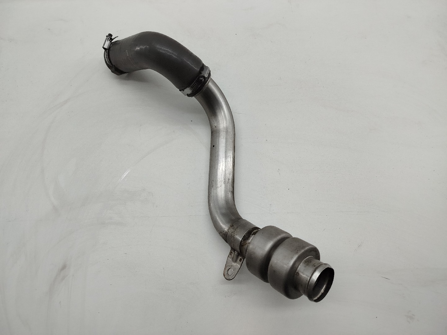 Tubagem do Intercooler RENAULT SCÉNIC II (JM0/1_) | 03 - 10 Imagem-3