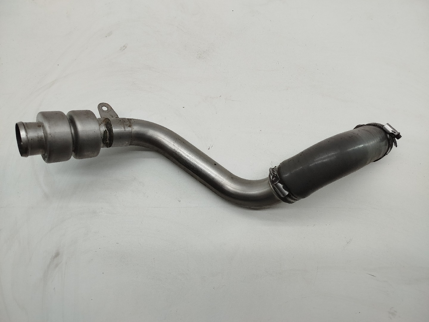 Tubagem do Intercooler RENAULT SCÉNIC II (JM0/1_) | 03 - 10 Imagem-5