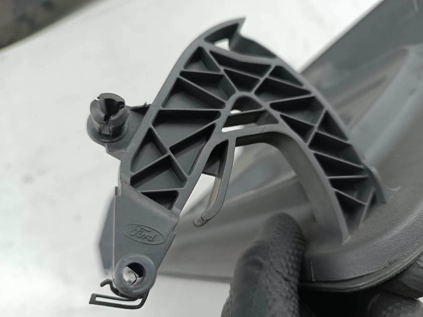 Tampa de porta luvas FORD FOCUS II (DA_, HCP, DP) | 04 - 13 Imagem-2