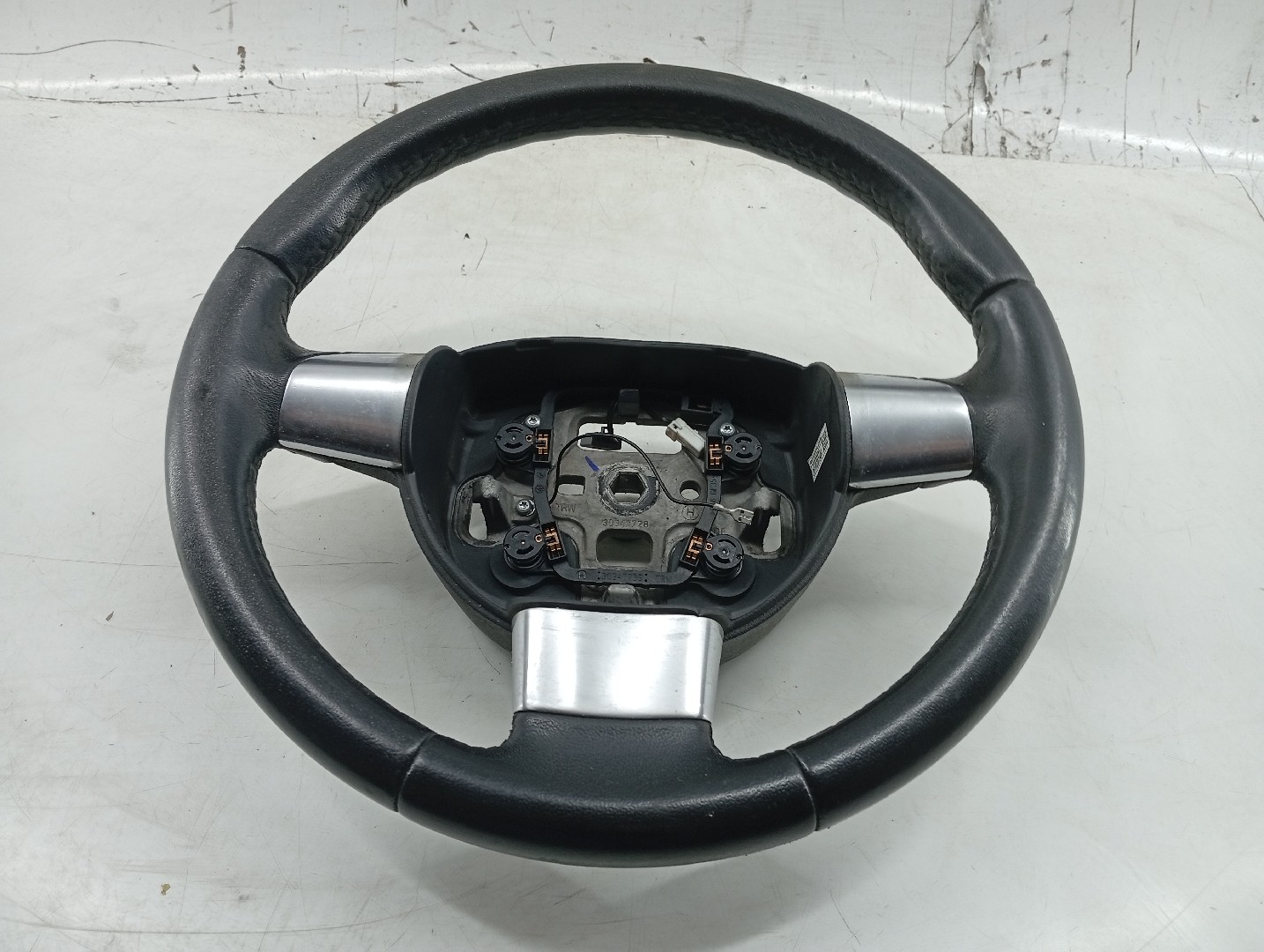 steering wheel FORD FOCUS II (DA_, HCP, DP) | 04 - 13