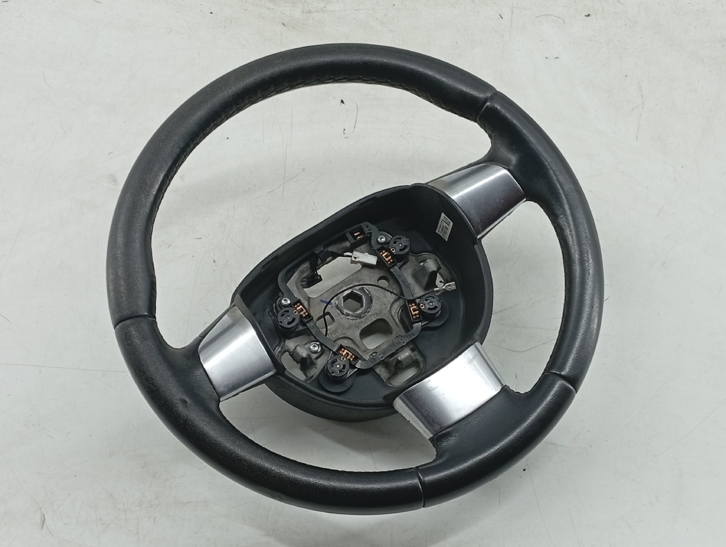 steering wheel FORD FOCUS II (DA_, HCP, DP) | 04 - 13 Imagem-4