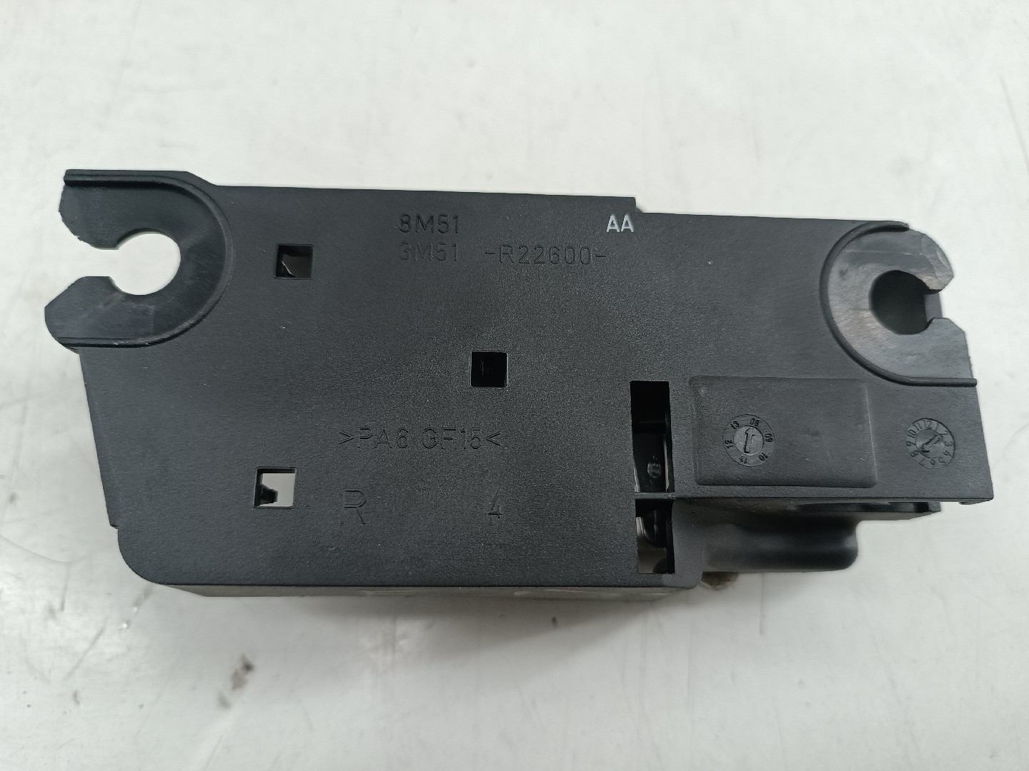 Puxador Interior Porta Frente Direito FORD FOCUS II (DA_, HCP, DP) | 04 - 13