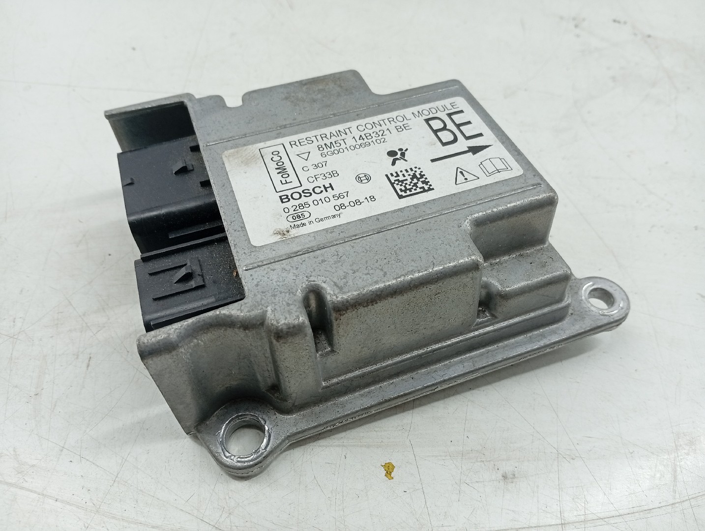 Centralina de Airbag FORD FOCUS II (DA_, HCP, DP) | 04 - 13