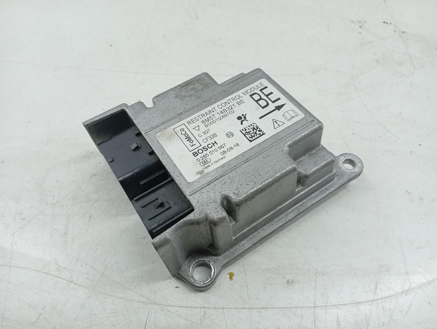 Centralina de Airbag FORD FOCUS II (DA_, HCP, DP) | 04 - 13 Imagem-5