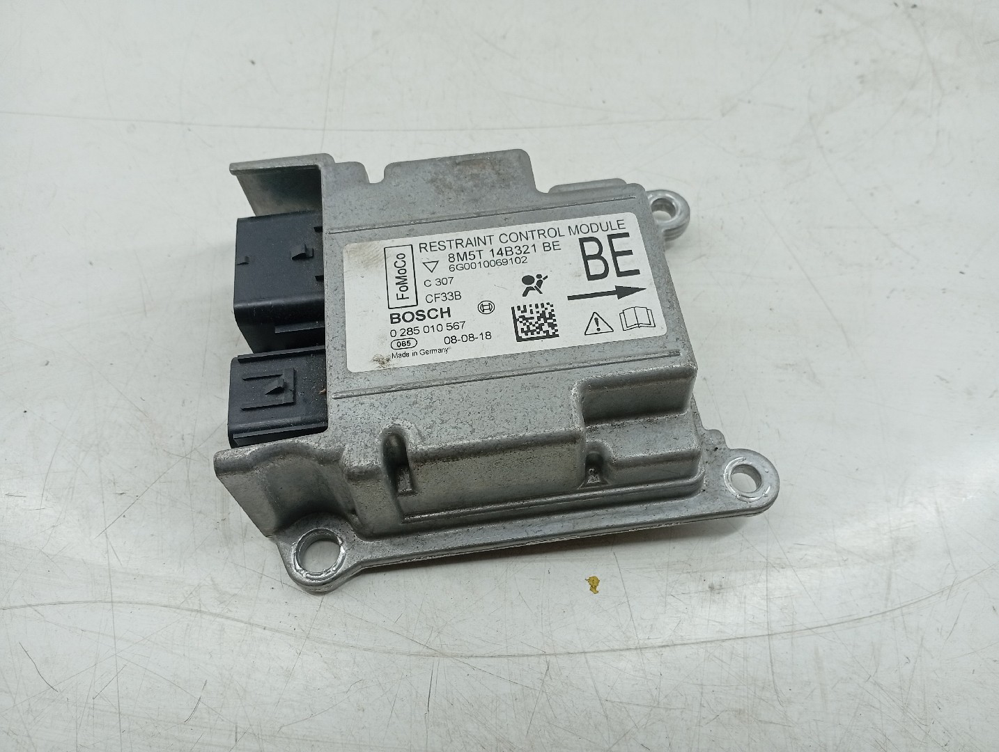 Centralina de Airbag FORD FOCUS II (DA_, HCP, DP) | 04 - 13 Imagem-3