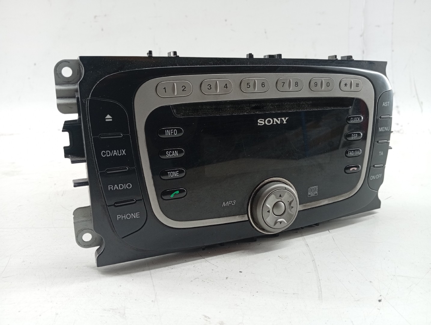 Auto-Rádio FORD FOCUS II (DA_, HCP, DP) | 04 - 13