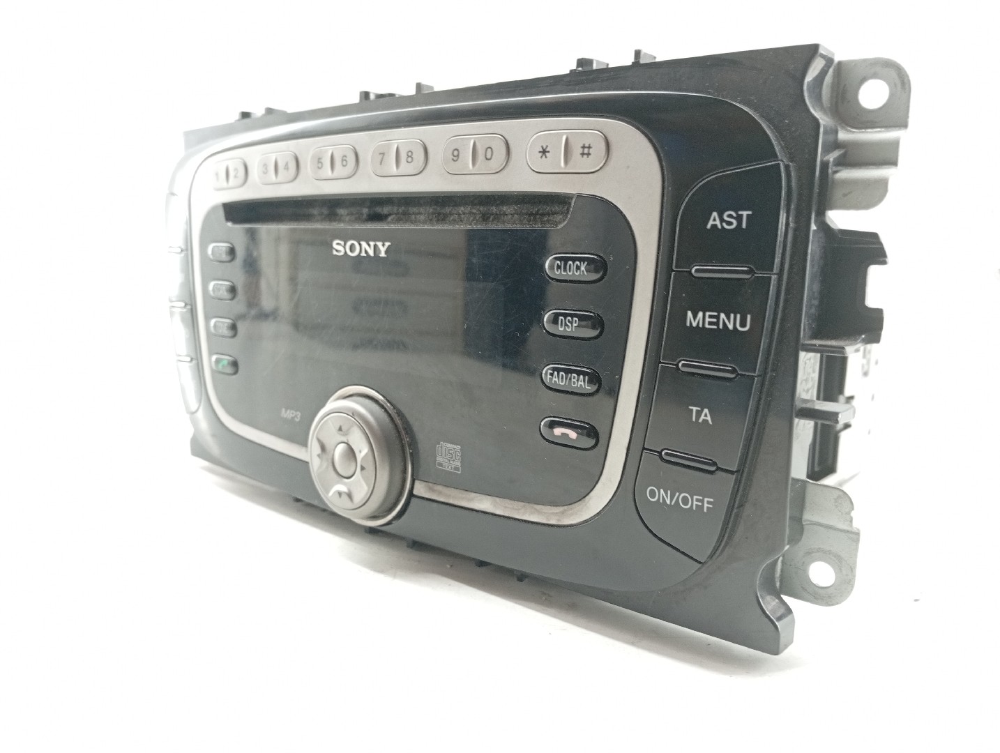 Auto-Rádio FORD FOCUS II (DA_, HCP, DP) | 04 - 13 Imagem-2