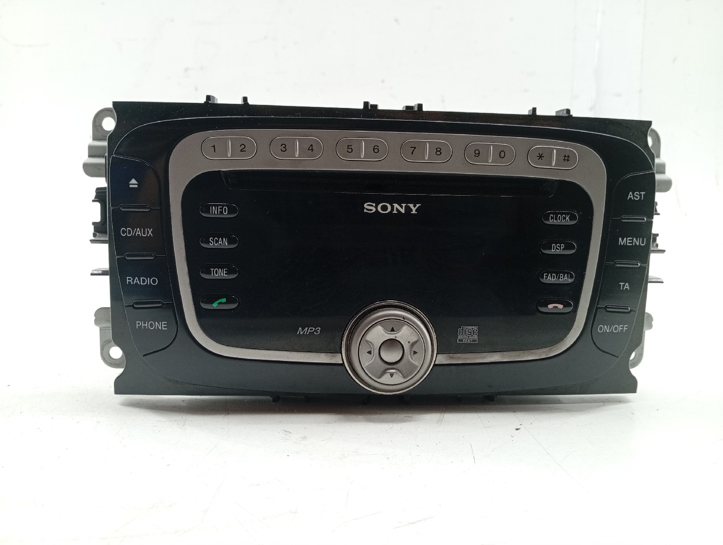 Auto-Rádio FORD FOCUS II (DA_, HCP, DP) | 04 - 13 Imagem-3