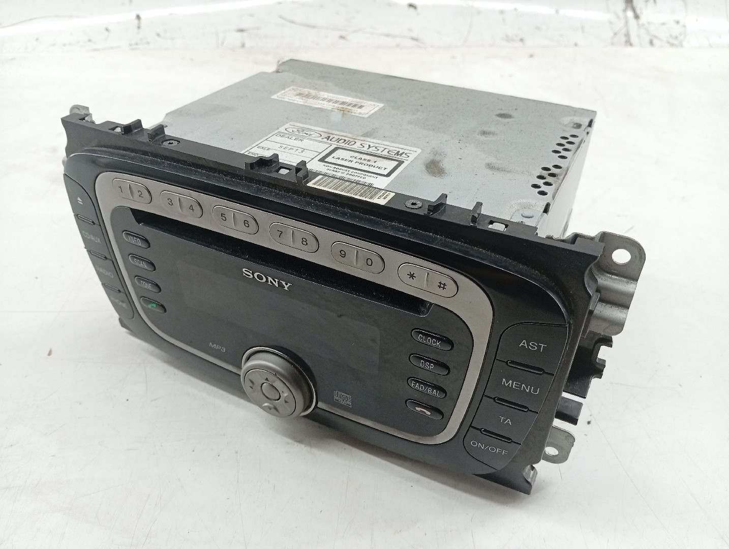 Auto-Rádio FORD FOCUS II (DA_, HCP, DP) | 04 - 13 Imagem-1