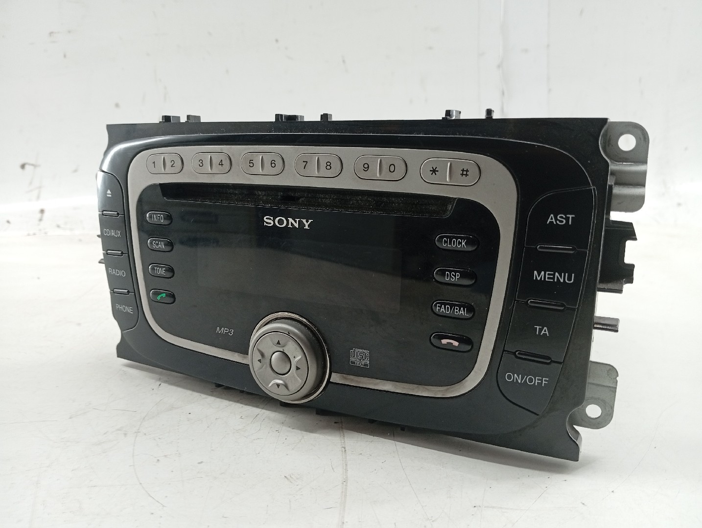 Auto-Rádio FORD FOCUS II (DA_, HCP, DP) | 04 - 13 Imagem-8
