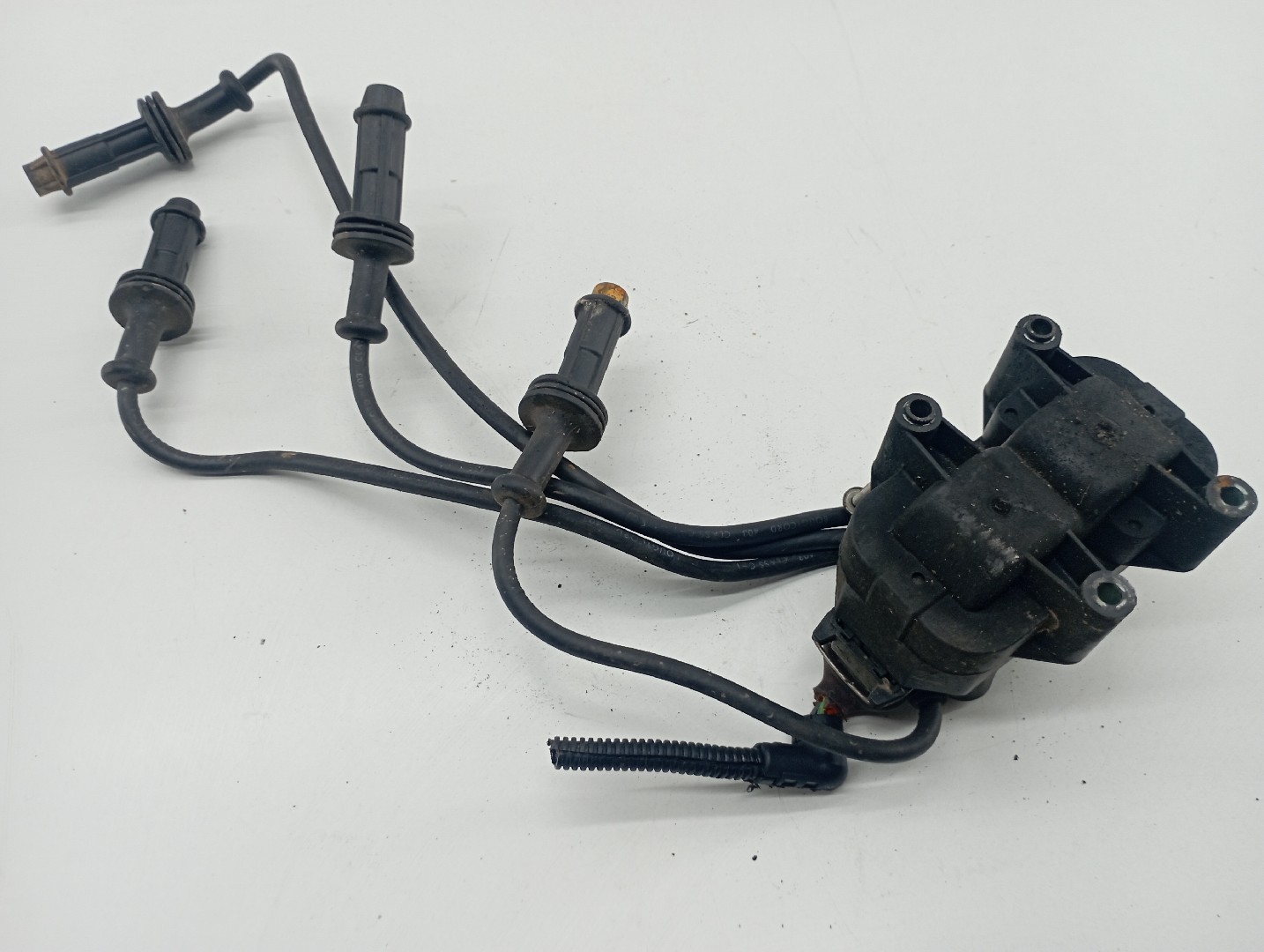 Bobine de ignição PEUGEOT 106 I (1A, 1C) | 91 - 96 Imagem-4