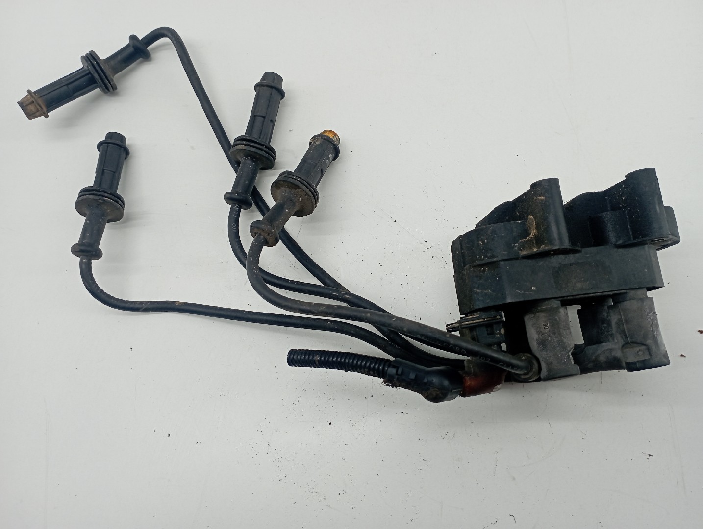 Bobine de ignição PEUGEOT 106 I (1A, 1C) | 91 - 96 Imagem-5
