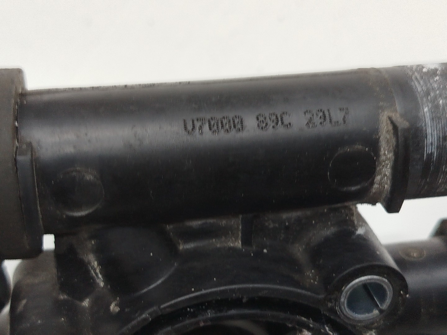 Carcaça de termostato RENAULT SCÉNIC II (JM0/1_) | 03 - 10 Imagem-3