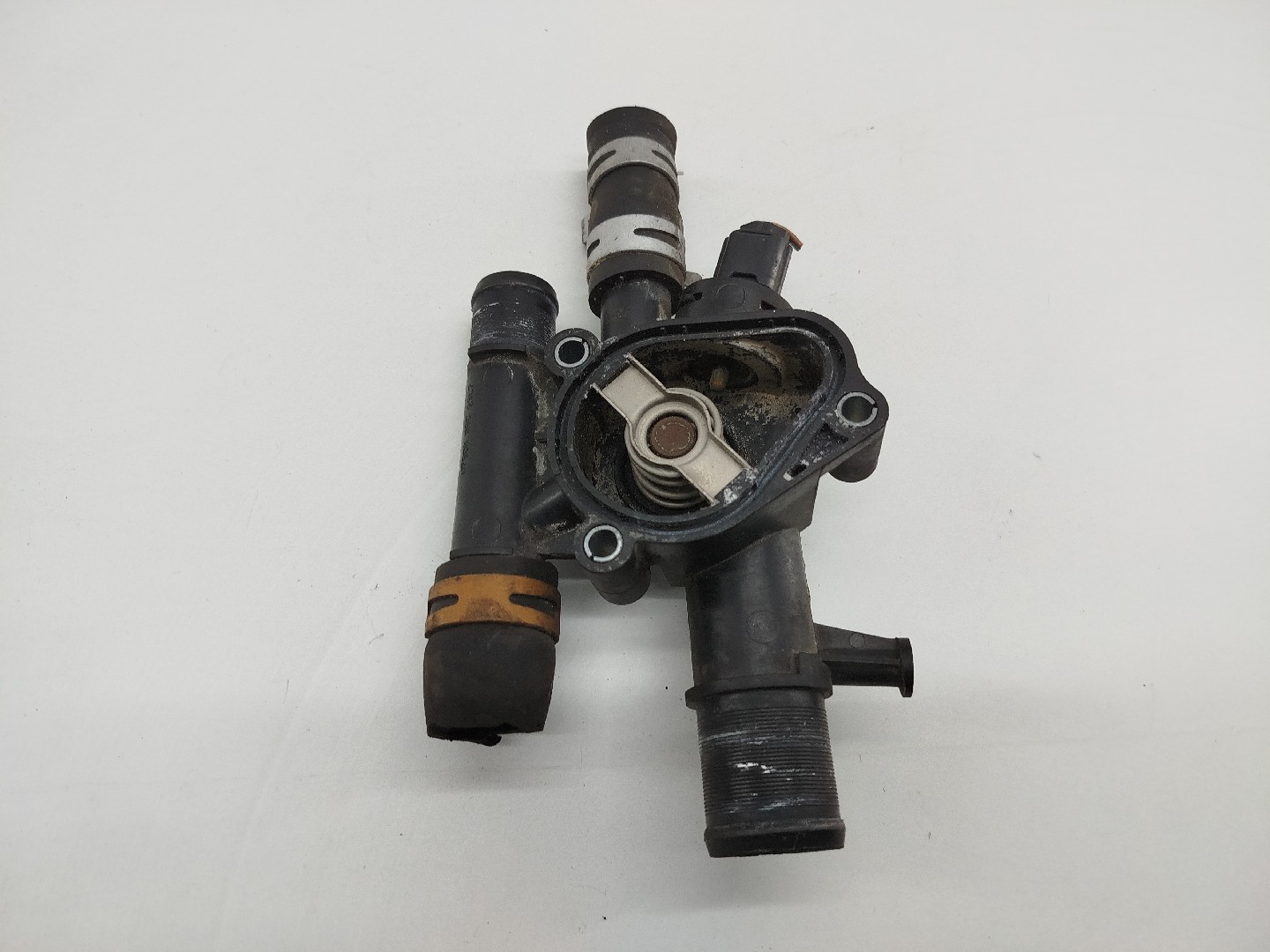 Carcaça de termostato RENAULT SCÉNIC II (JM0/1_) | 03 - 10 Imagem-6