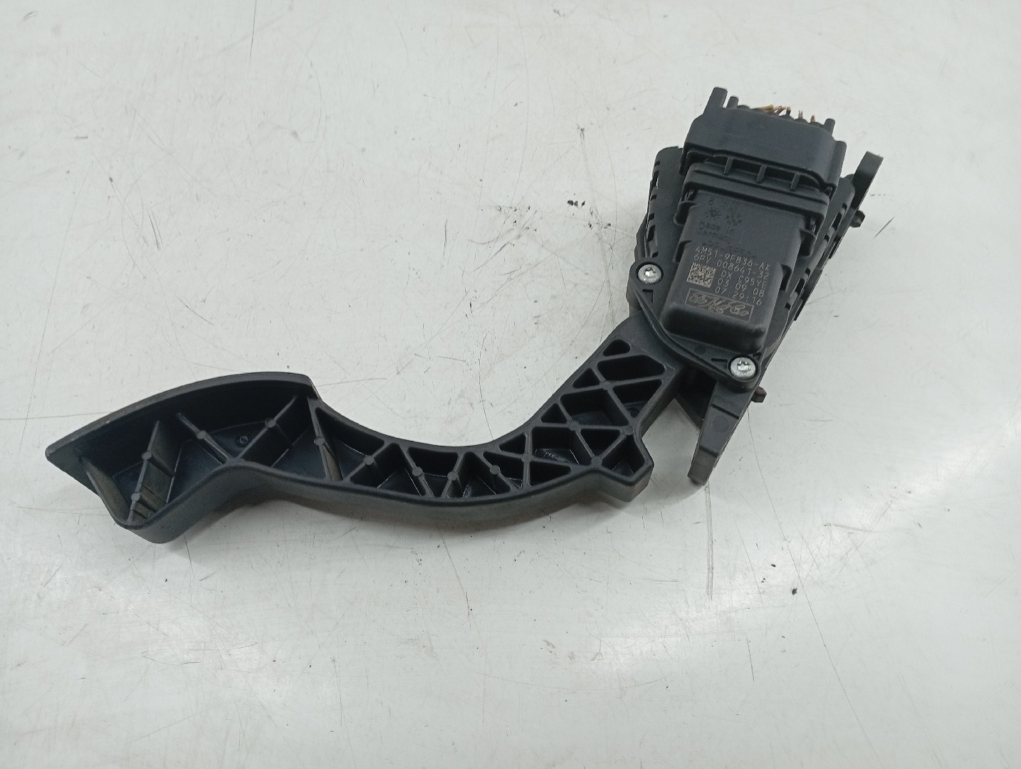 Pedal acelerador FORD FOCUS II (DA_, HCP, DP) | 04 - 13 Imagem-3