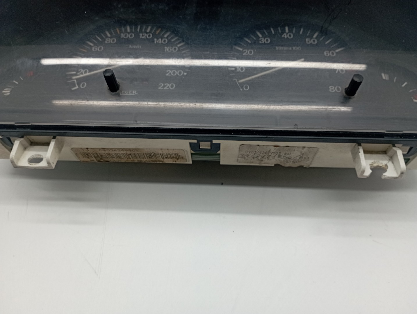 Quadrante PEUGEOT 106 I (1A, 1C) | 91 - 96 Imagem-2