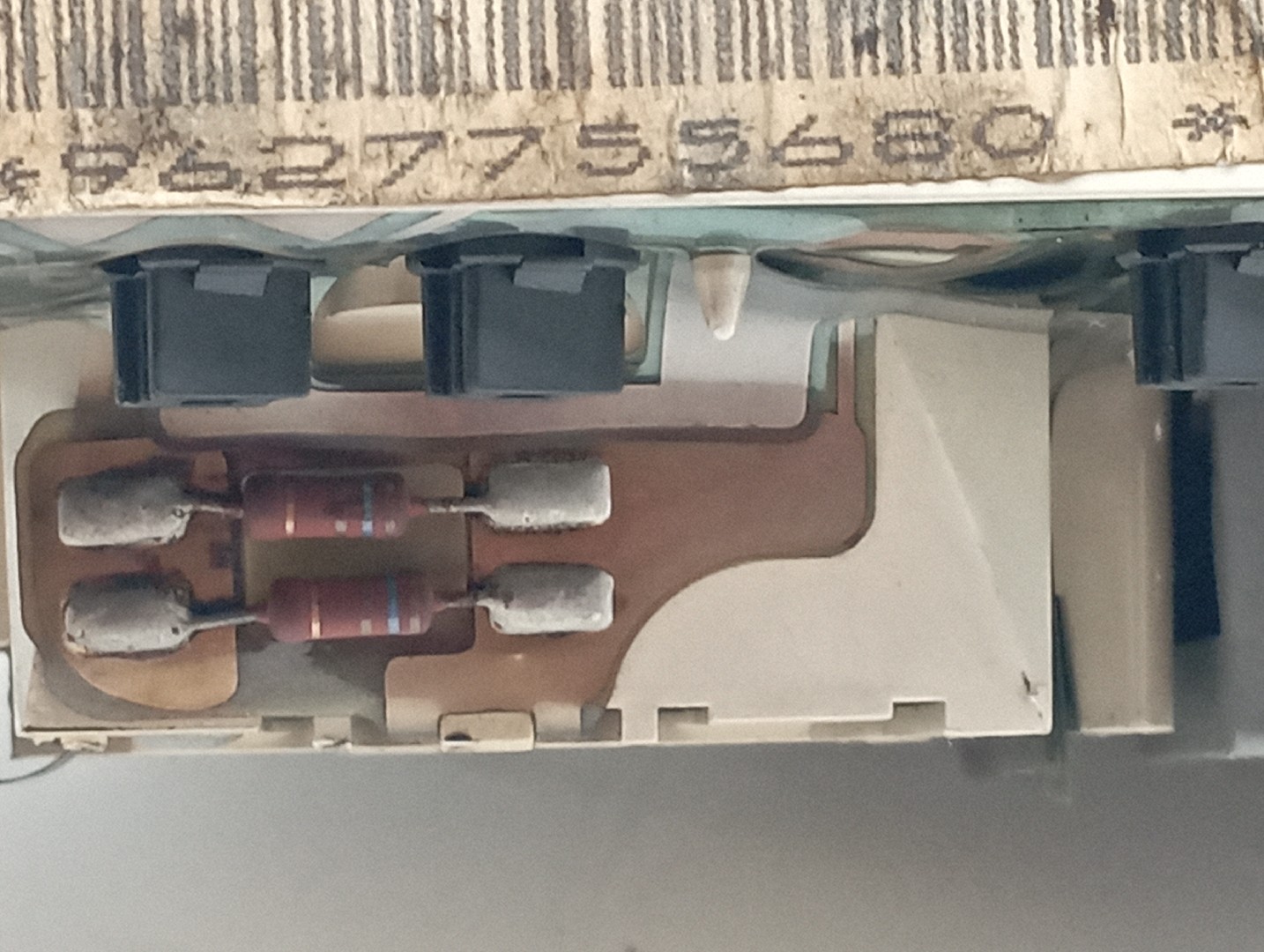 Quadrante PEUGEOT 106 I (1A, 1C) | 91 - 96 Imagem-5