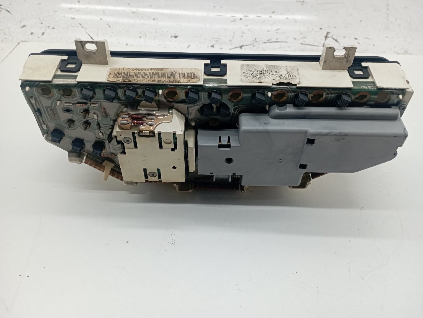 Quadrante PEUGEOT 106 I (1A, 1C) | 91 - 96 Imagem-3