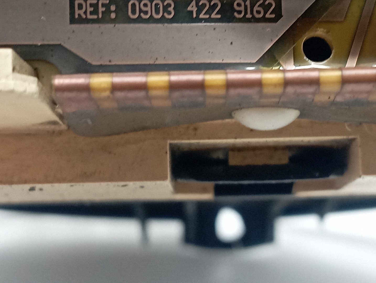 Quadrante PEUGEOT 106 I (1A, 1C) | 91 - 96 Imagem-6