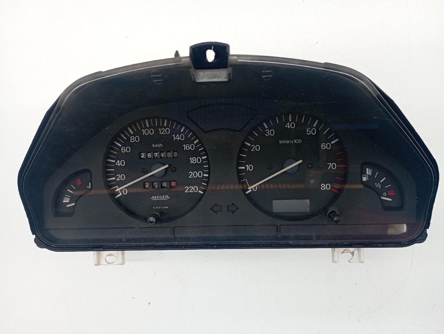 Quadrante PEUGEOT 106 I (1A, 1C) | 91 - 96 Imagem-9