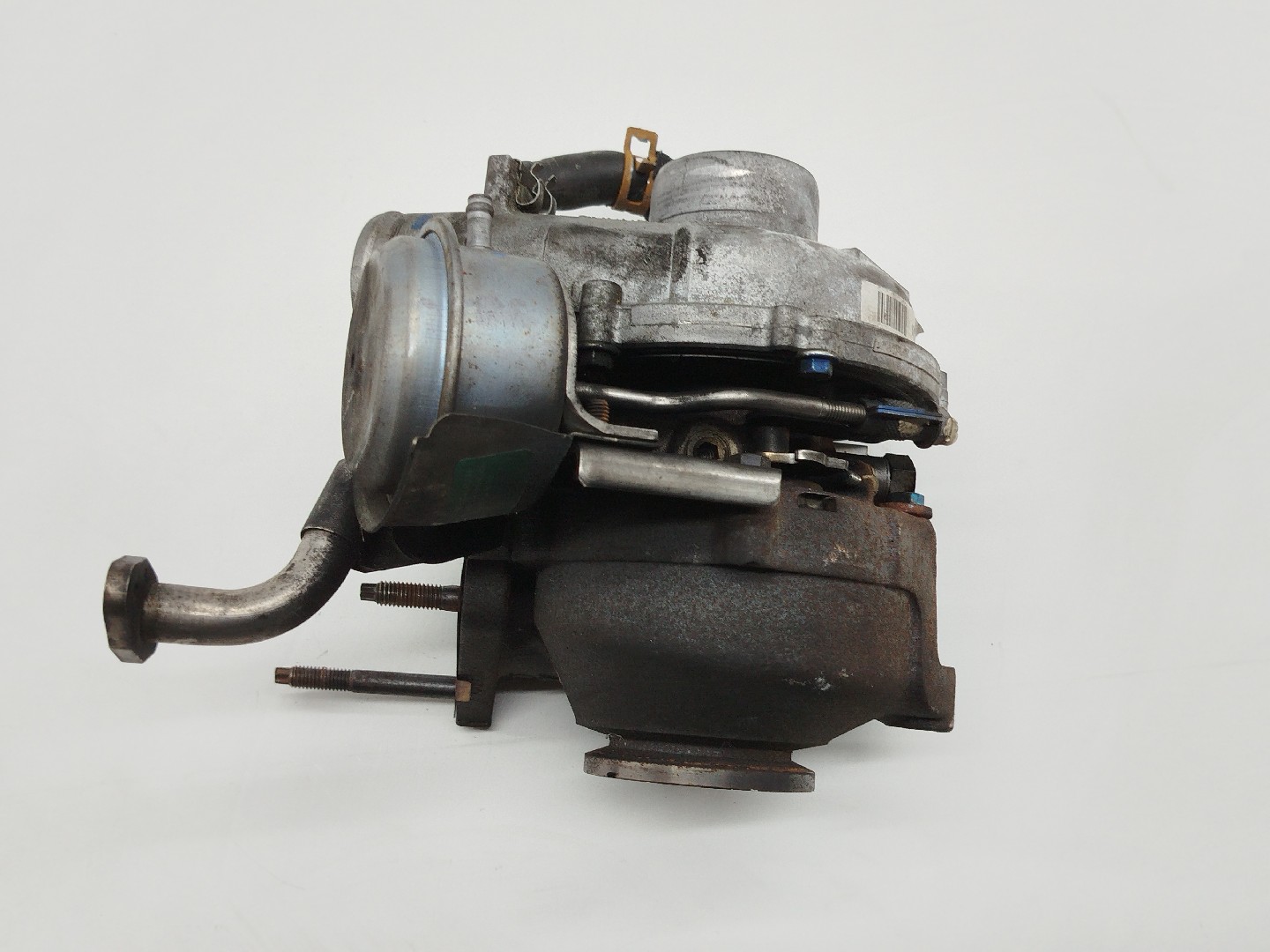 Turbo RENAULT SCÉNIC II (JM0/1_) | 03 - 10