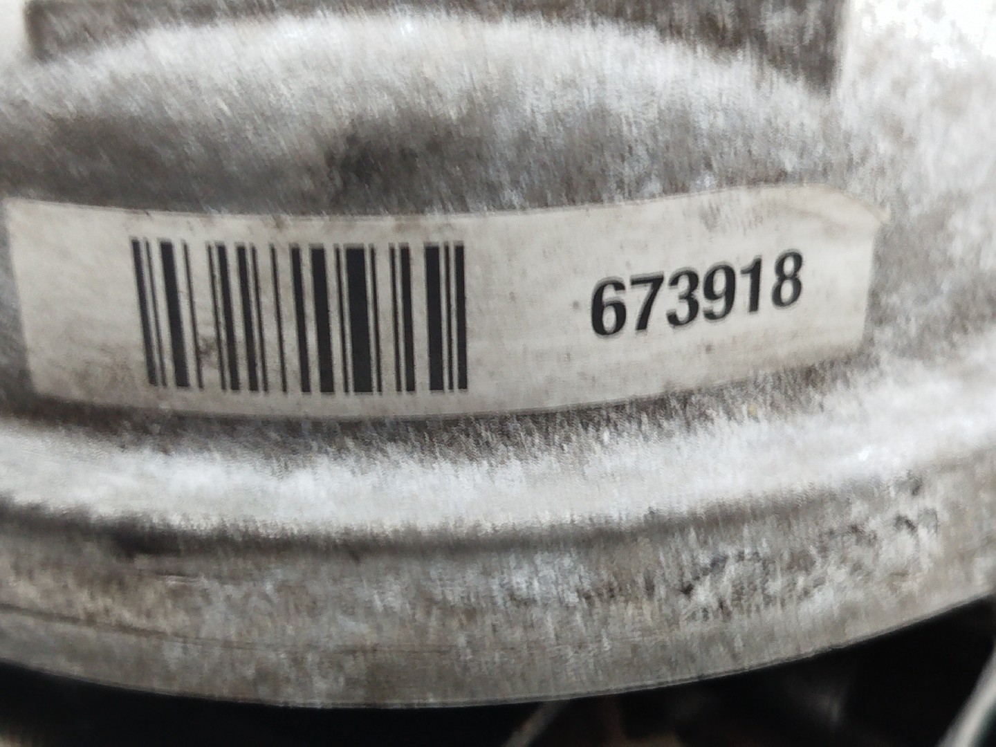 Turbo RENAULT SCÉNIC II (JM0/1_) | 03 - 10 Imagem-1