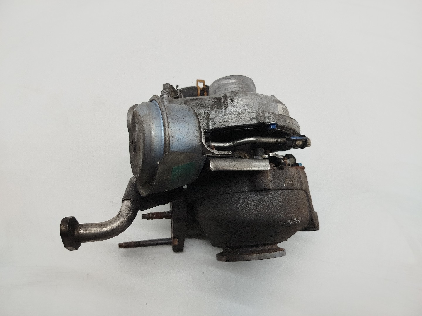 Turbo RENAULT SCÉNIC II (JM0/1_) | 03 - 10 Imagem-5