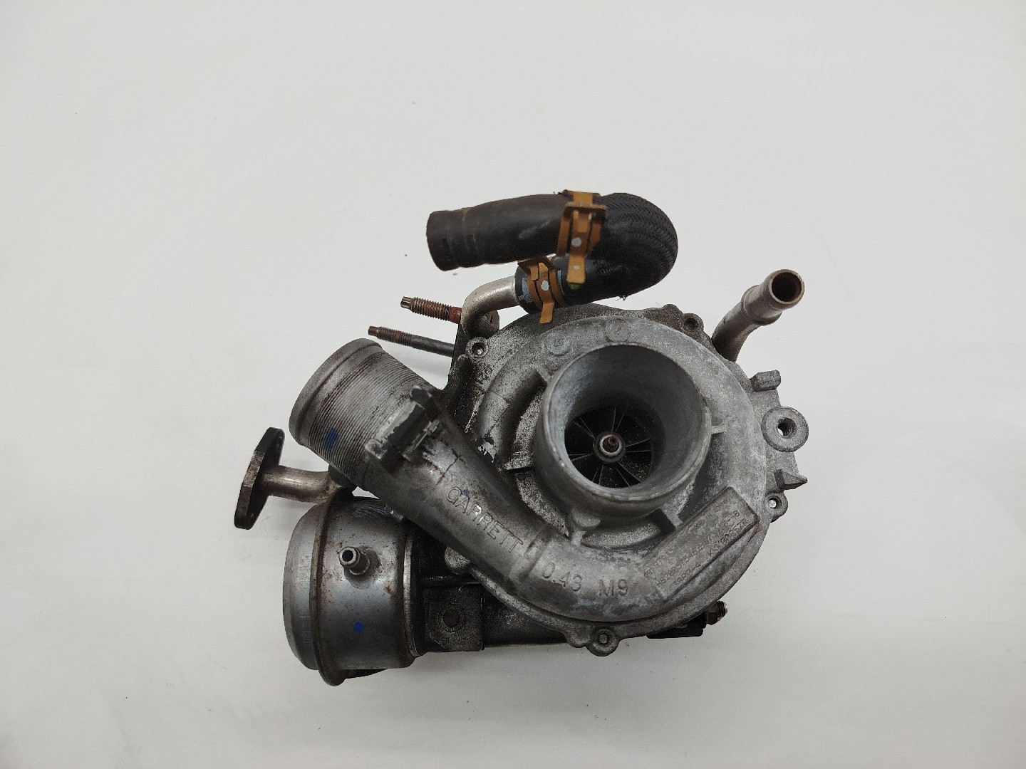 Turbo RENAULT SCÉNIC II (JM0/1_) | 03 - 10 Imagem-6