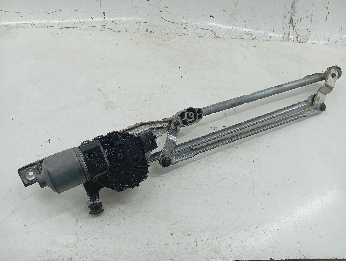 Motor Limpa Vidro Frente FORD FOCUS II (DA_, HCP, DP) | 04 - 13