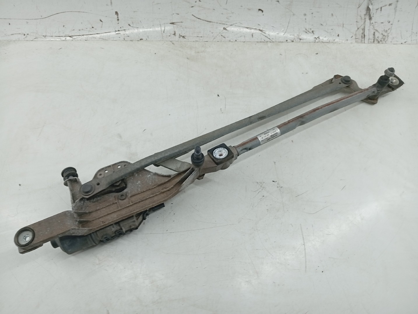 Motor Limpa Vidro Frente FORD FOCUS II (DA_, HCP, DP) | 04 - 13 Imagem-3