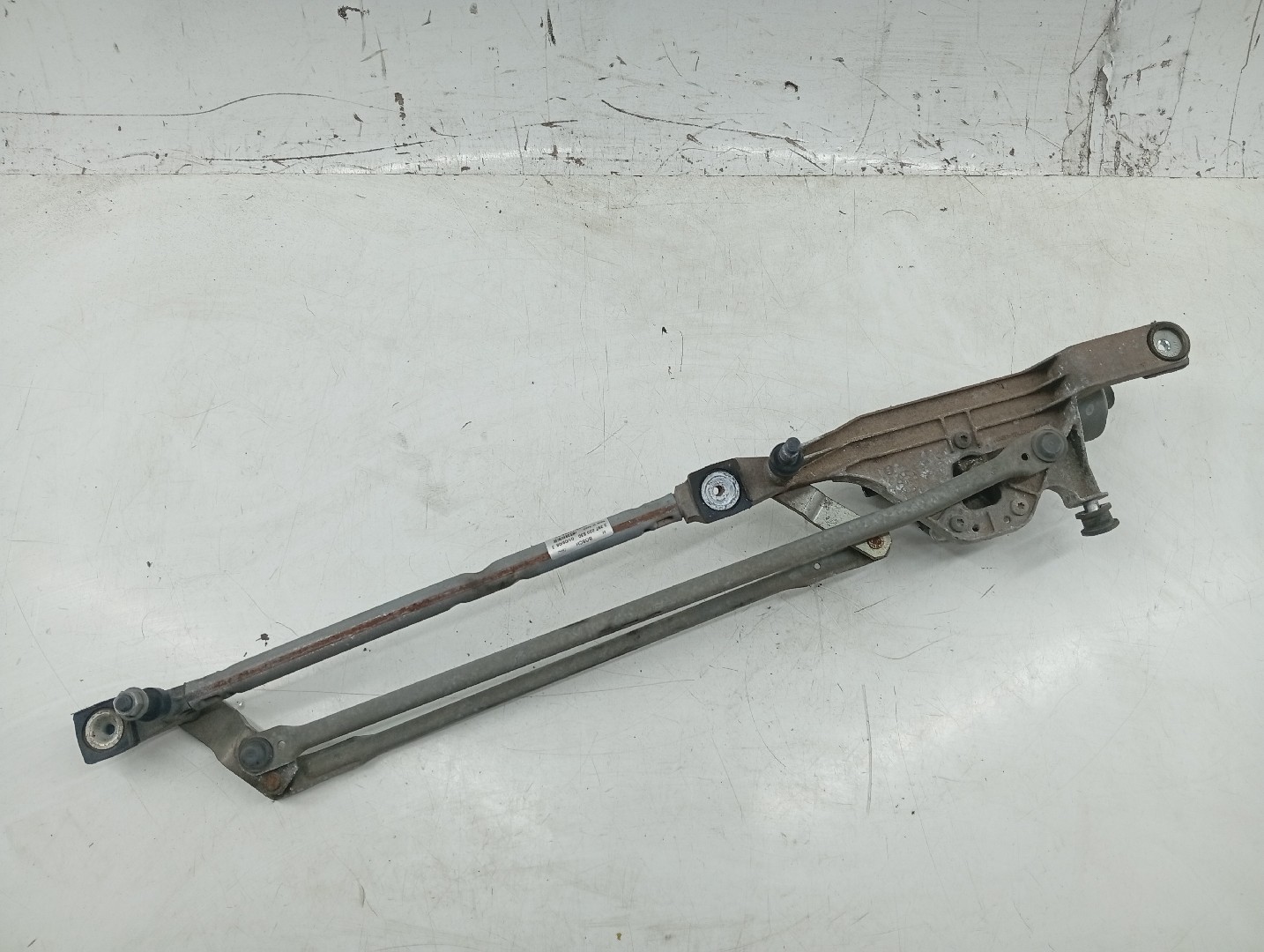 Motor Limpa Vidro Frente FORD FOCUS II (DA_, HCP, DP) | 04 - 13 Imagem-5