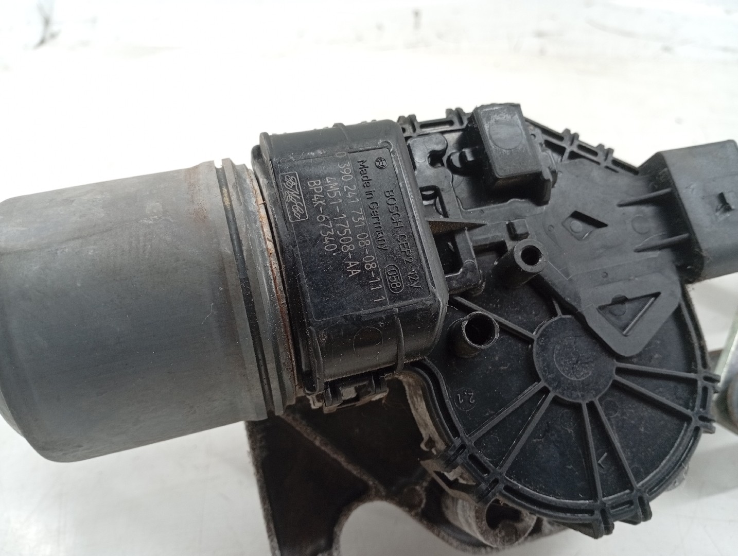 Motor Limpa Vidro Frente FORD FOCUS II (DA_, HCP, DP) | 04 - 13 Imagem-1